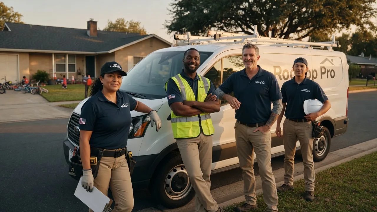 Roof Repair in Roxbury, PA near me